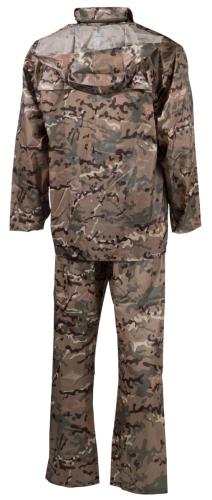 Regenanzug, 2-teilig, operation-camo