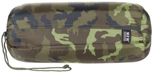 Poncho Liner (Steppdecke), M 95 CZ tarn, ca. 210 x150 cm