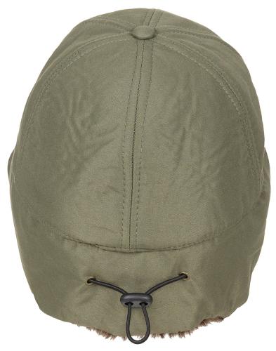 Winter Cap, "Trapper", oliv