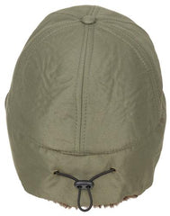 Winter Cap, "Trapper", oliv