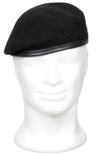 Commando Barett, schwarz