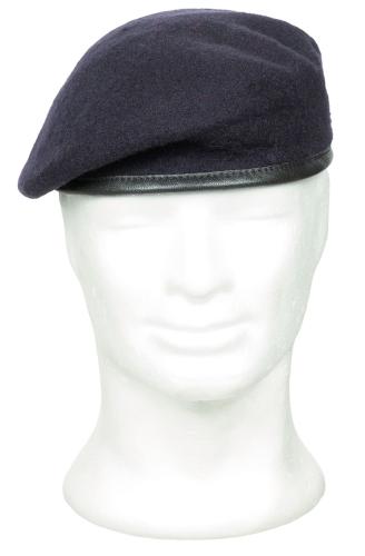 Commando Barett, blau