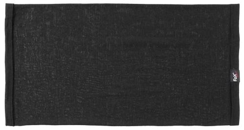 Rundschal, "Merino Lite", schwarz