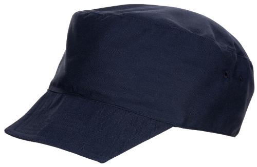 Franz. Feldmütze, blau