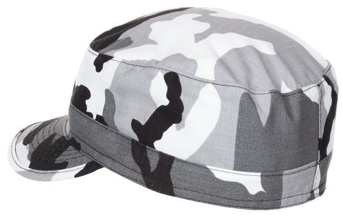 US BDU Feldmütze, Rip Stop, urban