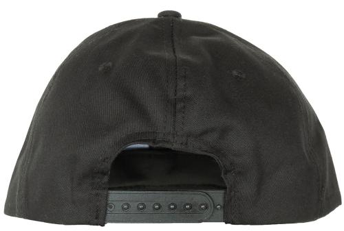 US Cap, schwarz, größenverstellbar