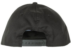 US Cap, schwarz, größenverstellbar