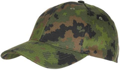 US Cap, M05 tarn, größenverstellbar