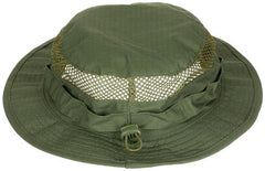 Buschhut, "Mesh Boonie", oliv