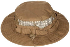 Buschhut, "Mesh Boonie", coyote tan