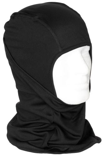 Balaclava, "Mission", 1-Loch, schwarz