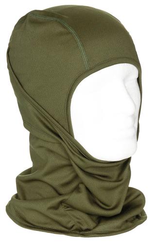 Balaclava, "Mission", 1-Loch, oliv
