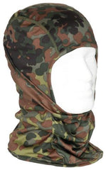 Balaclava, "Mission", 1-Loch, flecktarn
