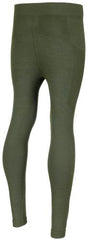 Unterhose, "Merino 50", oliv