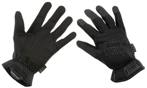 Handschuhe, MECHANIX, "FastFit", schwarz