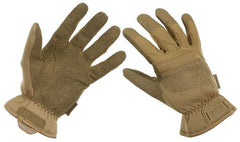 Handschuhe, MECHANIX, "FastFit", coyote