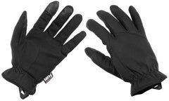 Fingerhandschuhe, schwarz, "Lightweight"