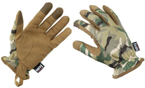 Fingerhandschuhe, operation-camo, "Lightweight"