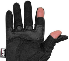 Tactical Handschuhe, "Attack", schwarz