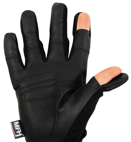Tactical Handschuhe, "Mission" schwarz