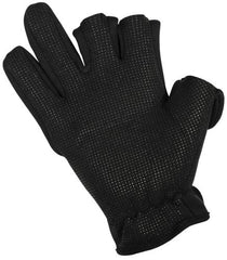 Fingerhandschuhe, "Combat", Neopren, schwarz