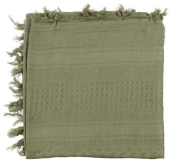 Halstuch, "Shemagh", Supersoft, oliv