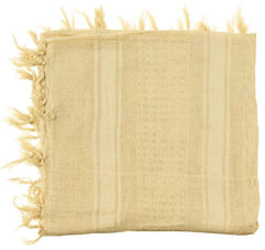Halstuch, "Shemagh", Supersoft, coyote tan