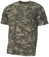 Kinder T-Shirt, "Basic", AT-digital, 140-145 g/m²