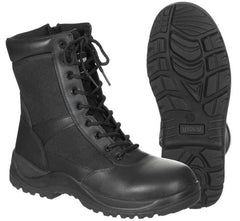 Einsatzstiefel, "MAGNUM", Centurion 8.0 SZ, schwarz