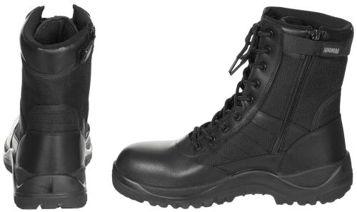 Einsatzstiefel, "MAGNUM", Centurion 8.0 SZ, schwarz