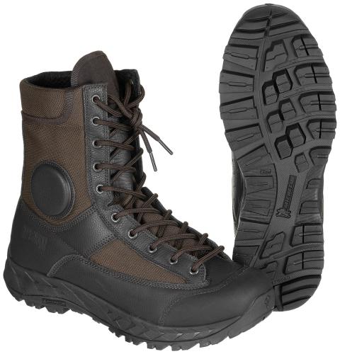 Einsatzstiefel, "MAGNUM", Zekrom, braun