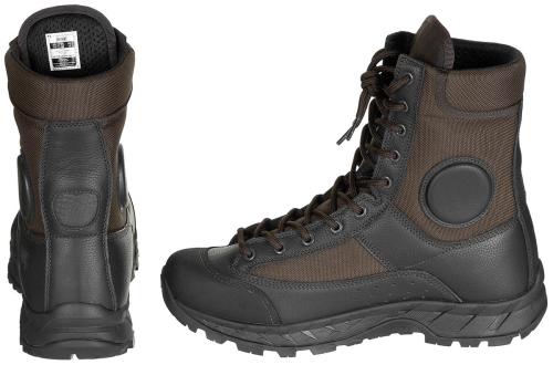 Einsatzstiefel, "MAGNUM", Zekrom, braun