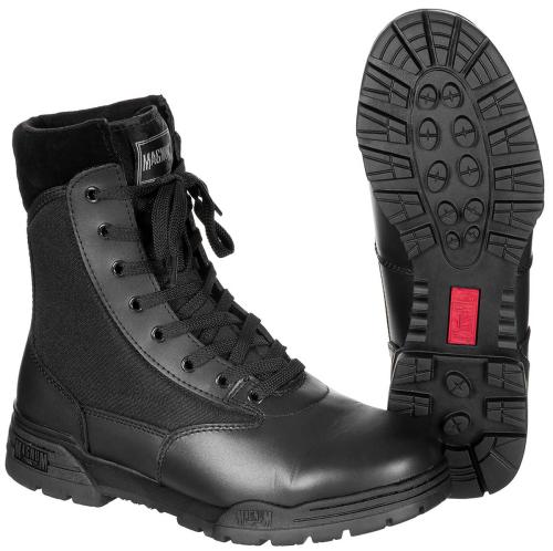 Einsatzstiefel, "MAGNUM", Classic, schwarz