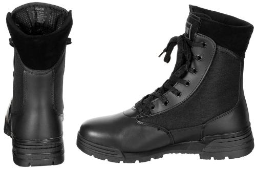 Einsatzstiefel, "MAGNUM", Classic, schwarz