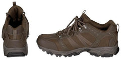 Halbschuhe, "Tactical", braun