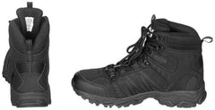 Einsatzstiefel, "Tactical", schwarz