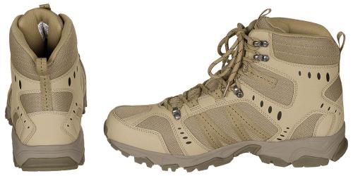 Einsatzstiefel, "Tactical", coyote tan