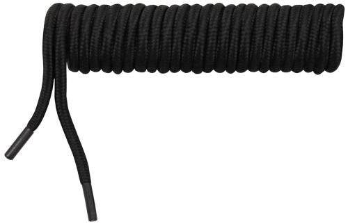 Schnürsenkel, schwarz, ca. 110 cm
