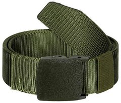 Gürtel, "Tactical", oliv, ca. 3,8 cm