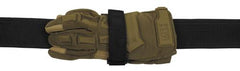 Handschuhhalter, schwarz
