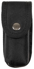Verteidigungsspray-Etui, schwarz