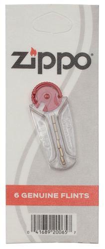 Zippo Feuersteine, 24 Spender/Display