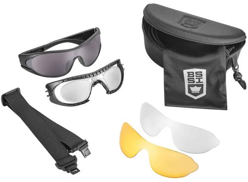 Tacticalbrille, Bollé, "RAIDER"
