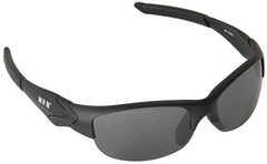 Sportbrille, "Mission", schwarz