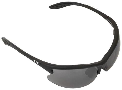 Sportbrille, "Strike", schwarz
