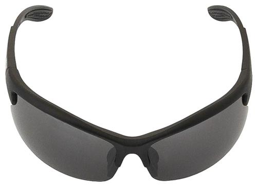 Sportbrille, "Strike", schwarz