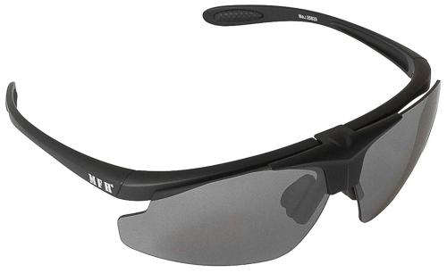 Sportbrille, "Hawk", schwarz