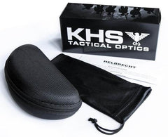 Armee Sportbrille, KHS, smoke