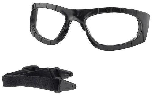 Armee Sportbrille, KHS, smoke