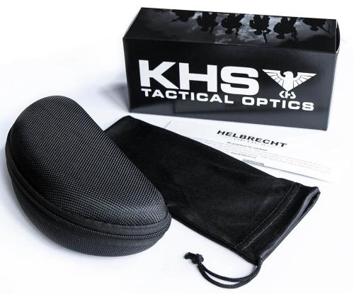 Armee Sportbrille, KHS, klar